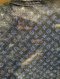 Louis Vuitton SCARF MONOGRAM BLUE 2022