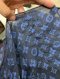 Louis Vuitton SCARF MONOGRAM BLUE 2022