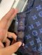 Louis Vuitton SCARF MONOGRAM BLUE 2022