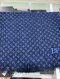 Louis Vuitton SCARF MONOGRAM BLUE 2022