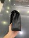 Chanel CLASSIC 10" BLACK CAVIAR SHW HOLO 30686671