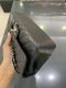 Chanel CLASSIC 10" BLACK CAVIAR SHW HOLO 30686671
