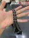 Chanel CLASSIC 10" BLACK CAVIAR SHW HOLO 30686671