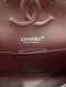 Chanel CLASSIC 10" BLACK CAVIAR SHW HOLO 30686671