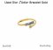 Dior J'ADIOR BRACELET GOLD