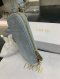 Dior DIOR LADY PHONE HOLDER BAG BLUE GHW 2024