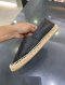 Chanel ESPADRILLES BLACK SIZE 38