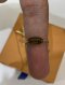 Louis Vuitton V NECKLACE GOLD 2018