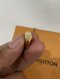 Louis Vuitton V NECKLACE GOLD 2018