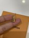 Louis Vuitton V NECKLACE GOLD 2018