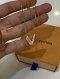 Louis Vuitton V NECKLACE GOLD 2018
