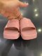 Gucci SANDALS PINK SIZE 38