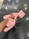 Gucci SANDALS PINK SIZE 38