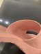 Gucci SANDALS PINK SIZE 38