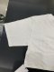 Celine CROPPED T-SHIRT ECRU WHITE SIZE XS