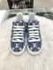 Louis Vuitton SNEAKERS DENIM SIZE 38.5