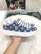 Louis Vuitton SNEAKERS DENIM SIZE 38.5