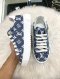 Louis Vuitton SNEAKERS DENIM SIZE 38.5