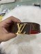 Louis Vuitton BELT SIZE 80 MONOGRAM 2019