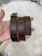Louis Vuitton BELT SIZE 80 MONOGRAM 2019