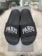 Balenciaga SANDALS BLACK SIZE 37