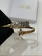 Dior J'ADIOR BRACELET GOLD