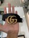 Gucci BELT SIZE 90 BLACK