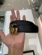 Gucci BELT SIZE 90 BLACK