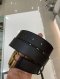 Gucci BELT SIZE 90 BLACK