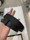 Gucci BELT SIZE 90 BLACK