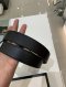 Gucci BELT SIZE 90 BLACK