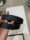 Gucci BELT SIZE 90 BLACK