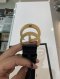 Gucci BELT SIZE 90 BLACK