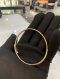 Cartier JUSTE UN CLOU BRACELET SMALL SIZE 18 PINK GOLD 2022
