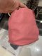 Chanel CHANEL DRAWSTRING BAG PINK LAMB GHW HOLO 29350202