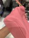 Chanel CHANEL DRAWSTRING BAG PINK LAMB GHW HOLO 29350202