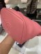 Chanel CHANEL DRAWSTRING BAG PINK LAMB GHW HOLO 29350202