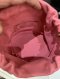 Chanel CHANEL DRAWSTRING BAG PINK LAMB GHW HOLO 29350202