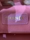 Chanel CHANEL DRAWSTRING BAG PINK LAMB GHW HOLO 29350202