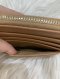 Chanel 19 ZIPPED COIN PURSE CARAMAL LAMB GHW MICROCHIP