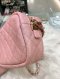 Chanel CAMERA PINK CAVIAR GHW HOLO 27949841