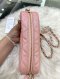 Chanel CAMERA PINK CAVIAR GHW HOLO 27949841