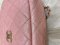 Chanel CAMERA PINK CAVIAR GHW HOLO 27949841