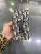 Dior VERTICAL SADDLE POUCH 2021