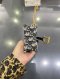 Dior VERTICAL SADDLE POUCH 2021