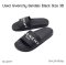 Givenchy BLACK SANDALS SIZE38