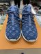 Louis Vuitton SNEAKERS DENIM SIZE 5.5
