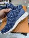 Louis Vuitton SNEAKERS DENIM SIZE 5.5