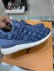 Louis Vuitton SNEAKERS DENIM SIZE 5.5