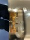 Hermes CLIC CLAC BRACELET SIZE PM WHITE GHW